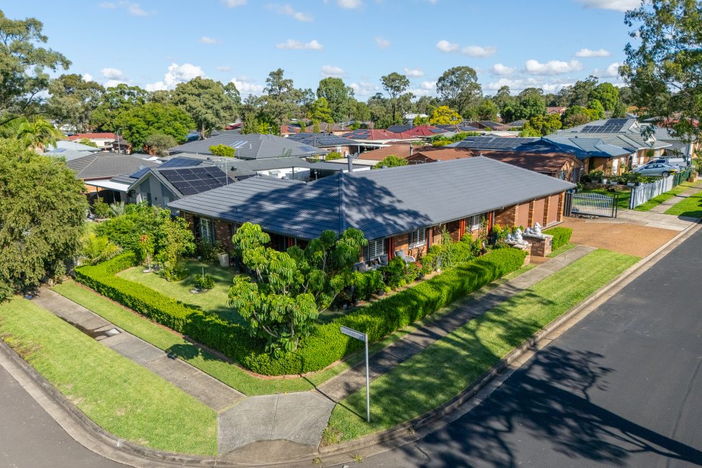 Sold - 9 Narcissus Avenue - New Property in Quakers Hill - Real Estate by Yuri Cattaneo