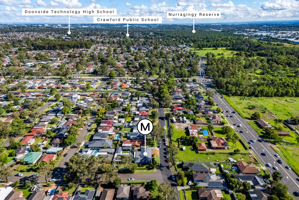 Sold - 9 Narcissus Avenue - New Property in Quakers Hill - Real Estate by Yuri Cattaneo