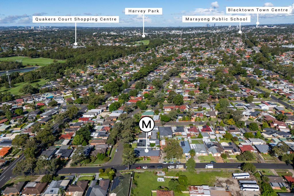 Sold - 9 Narcissus Avenue - New Property in Quakers Hill - Real Estate by Yuri Cattaneo