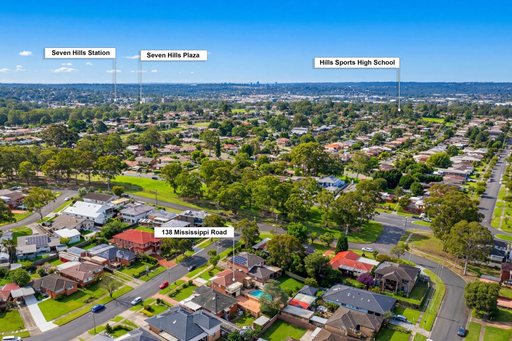 Sold - 138 Mississippi Road - New Property in Seven Hills - Real Estate by Joel Hollings