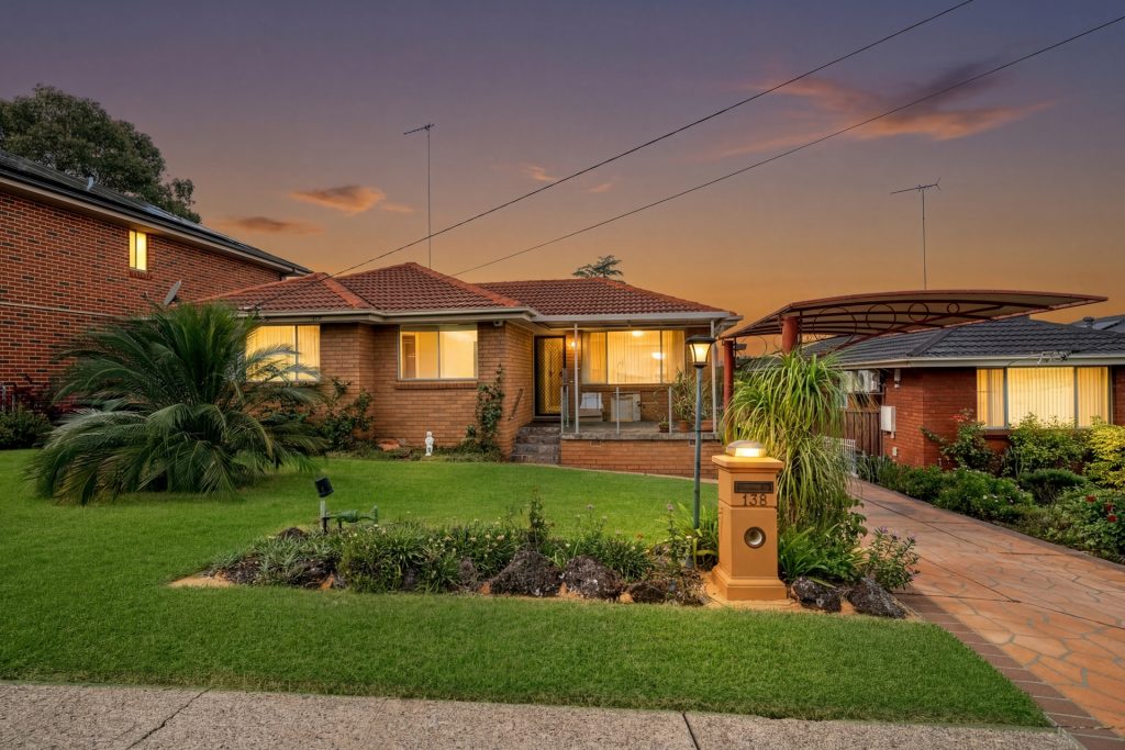 138 Mississippi Road, Seven Hills