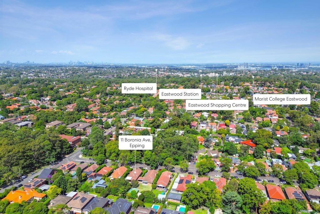 Sold - 11 Boronia Avenue - New Property in Epping - Real Estate by Teena Vaughan