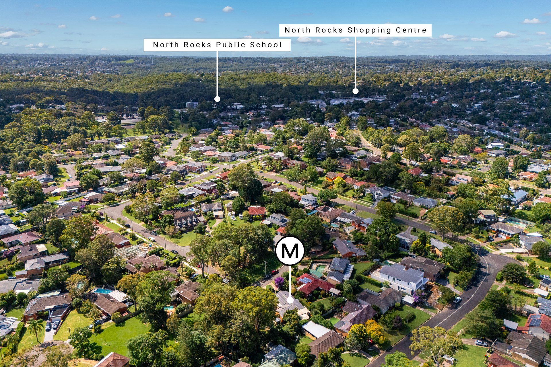 Sold - 39 Jason Place - New Property in North Rocks - Real Estate by Danielle McLoughlin