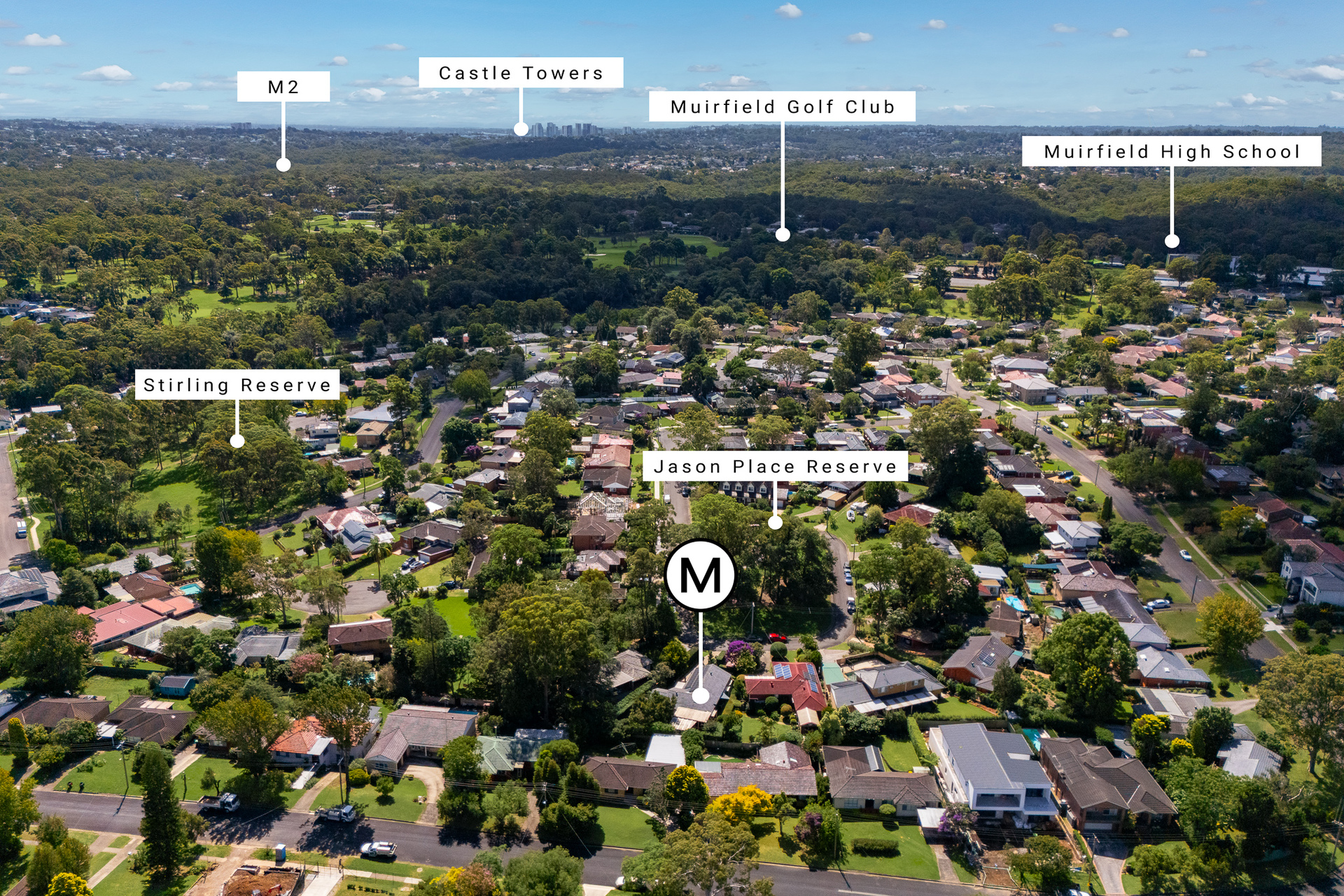 Sold - 39 Jason Place - New Property in North Rocks - Real Estate by Danielle McLoughlin