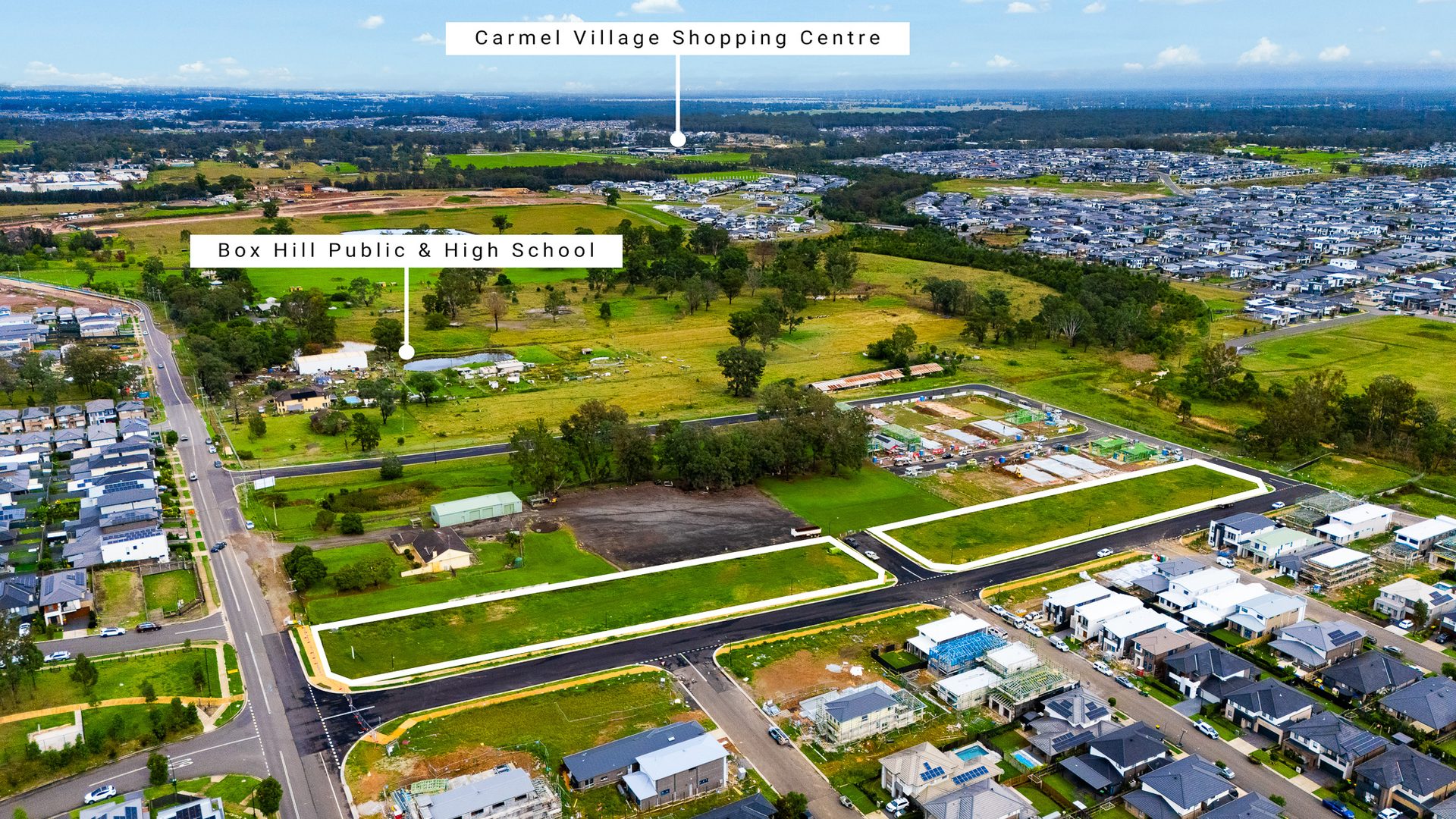 For Sale - Lot 18/58 Terry Road - New Property in Box Hill - Real Estate by John Irudayaraj