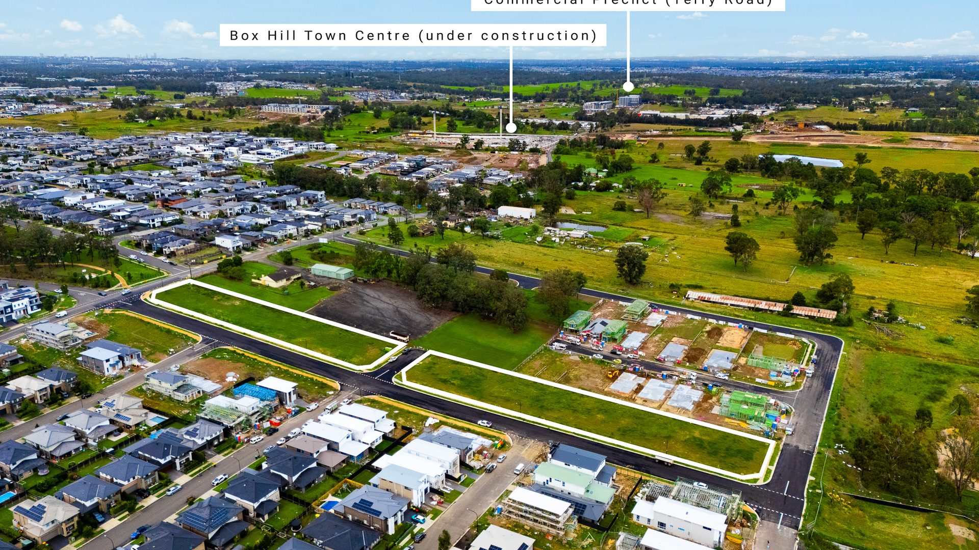 For Sale - Lot 18/58 Terry Road - New Property in Box Hill - Real Estate by John Irudayaraj