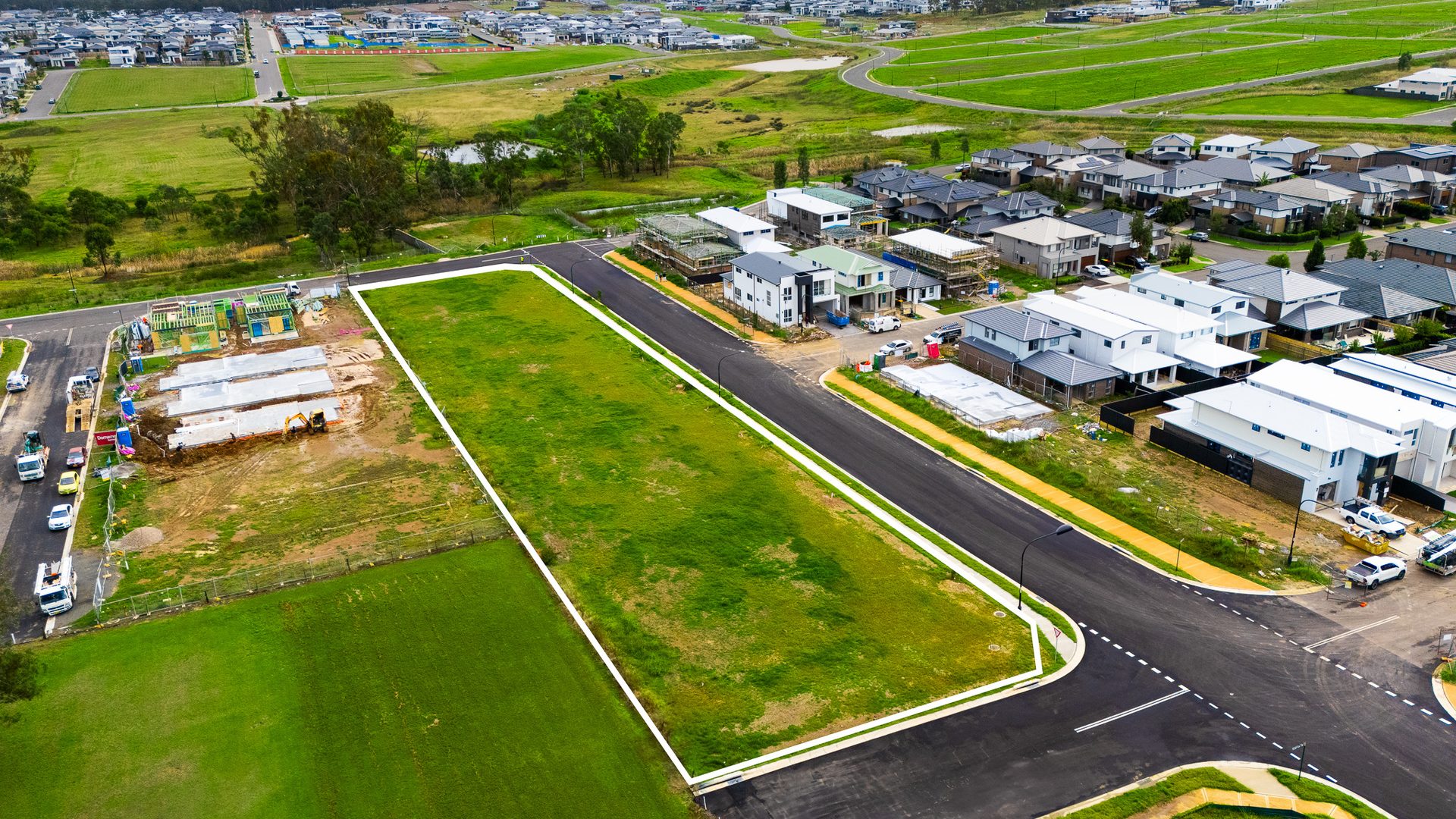 For Sale - Lot 18/58 Terry Road - New Property in Box Hill - Real Estate by John Irudayaraj
