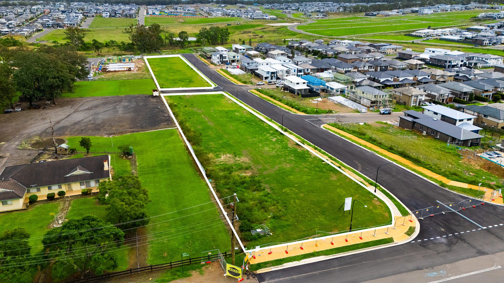 For Sale - Lot 18/58 Terry Road - New Property in Box Hill - Real Estate by John Irudayaraj