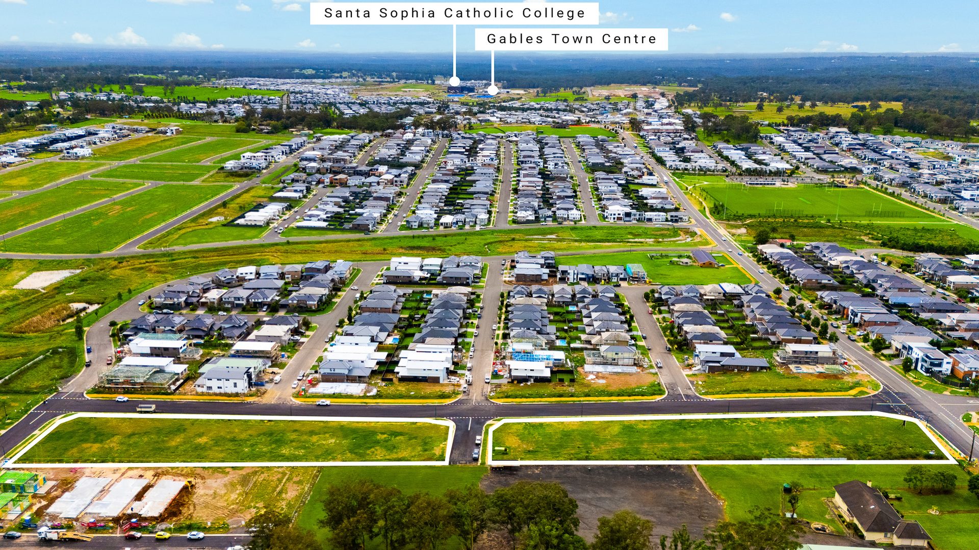 For Sale - Lot 18/58 Terry Road - New Property in Box Hill - Real Estate by John Irudayaraj