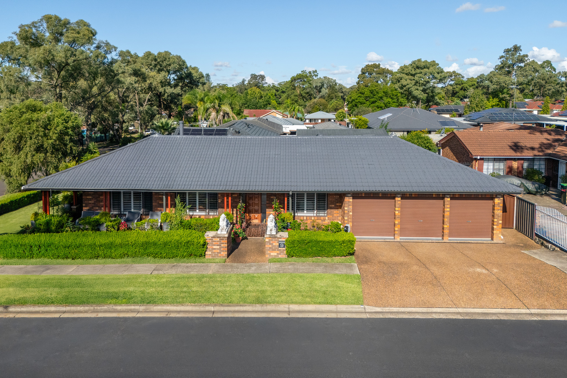 Sold - 9 Narcissus Avenue - New Property in Quakers Hill - Real Estate by Yuri Cattaneo