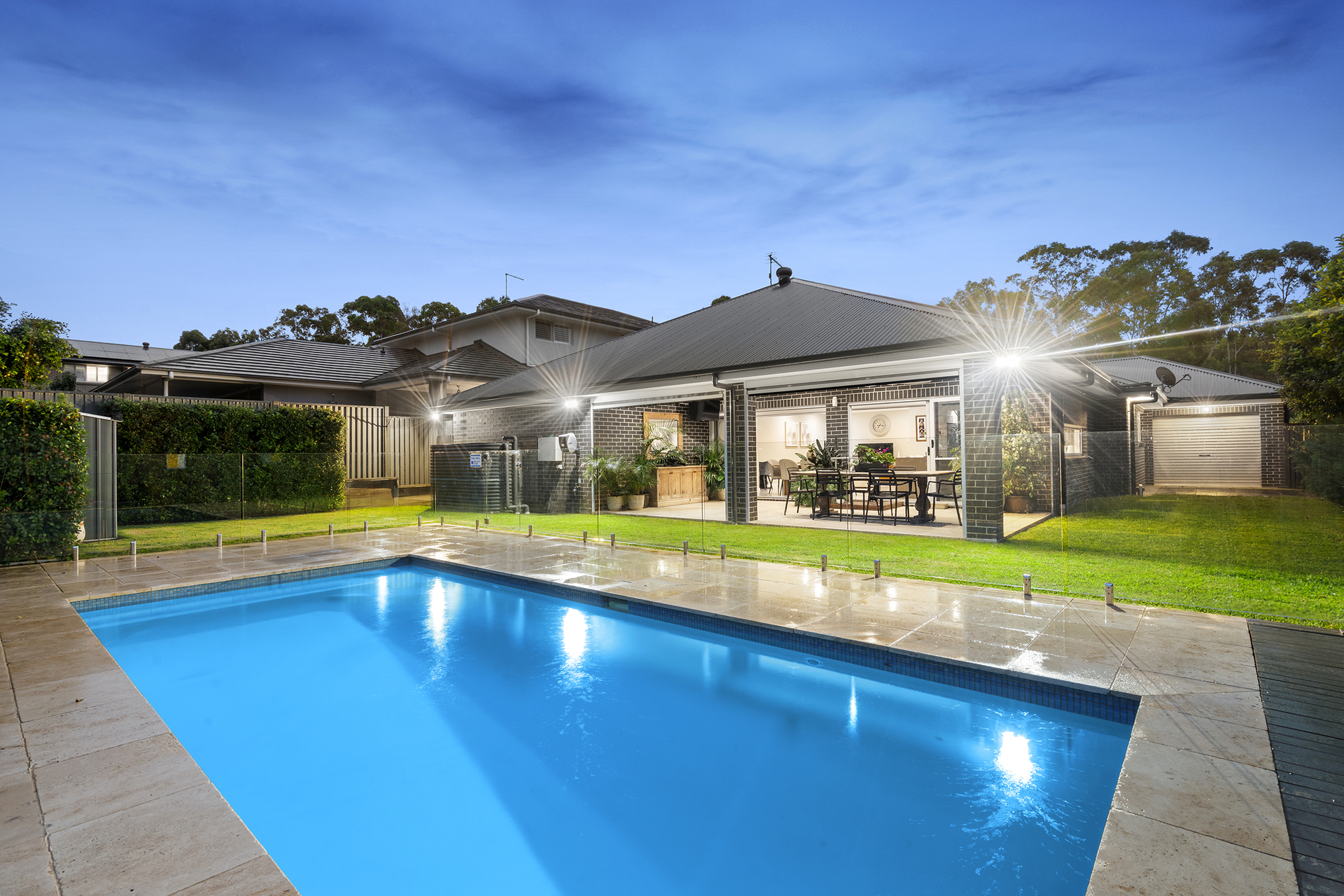 For Sale - 11 Applegum Crescent - New Property in North Kellyville - Real Estate by Brett Humby