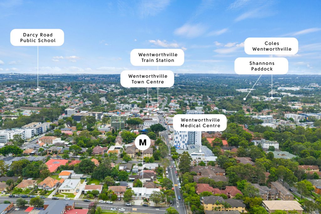 Sold - 1d Bennett Street - New Property in Wentworthville - Real Estate by Tariq Jameel