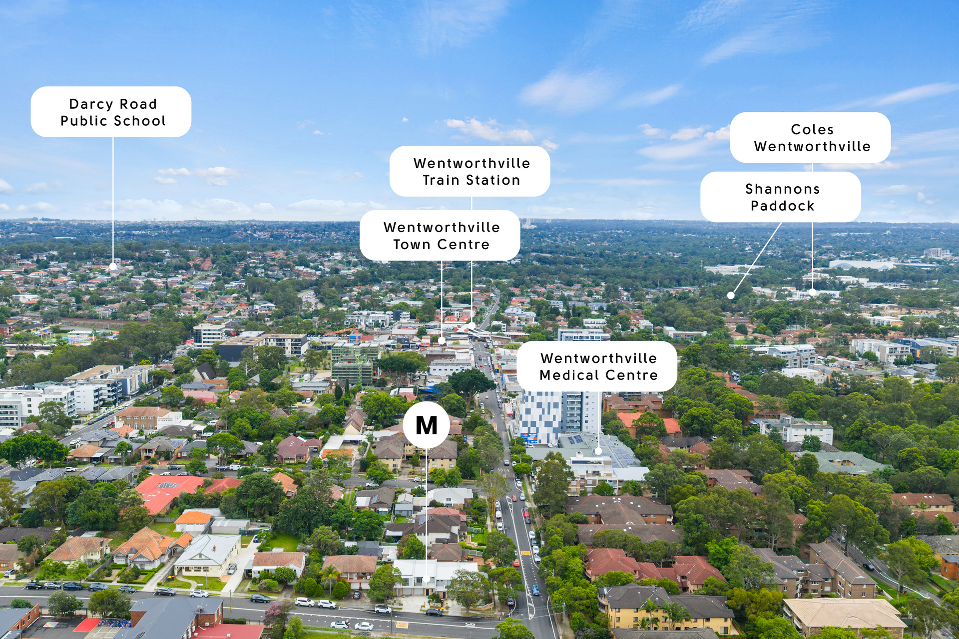 Sold - 1d Bennett Street - New Property in Wentworthville - Real Estate by Tariq Jameel
