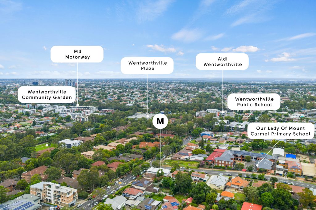 Sold - 1d Bennett Street - New Property in Wentworthville - Real Estate by Tariq Jameel