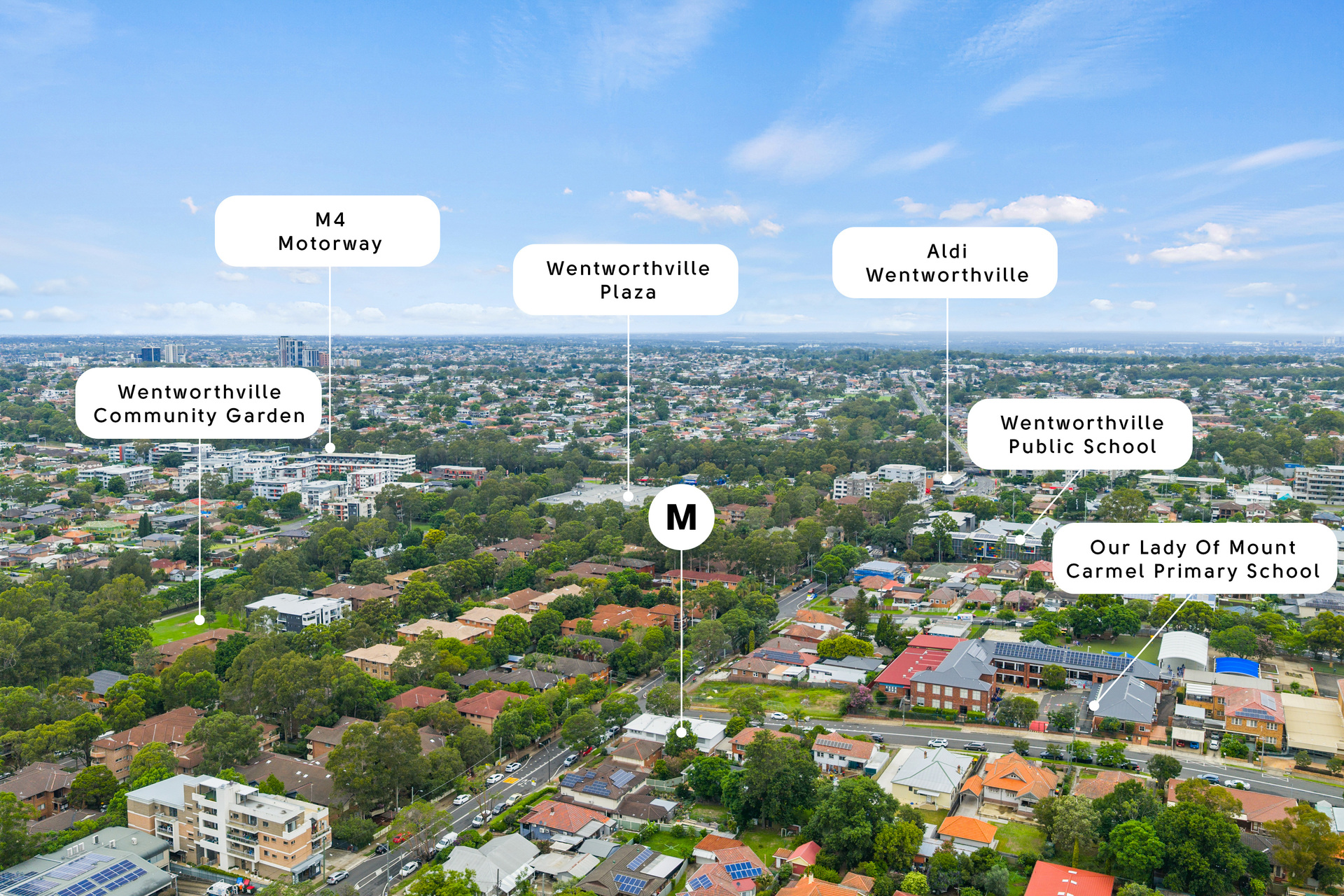 Sold - 1d Bennett Street - New Property in Wentworthville - Real Estate by Tariq Jameel