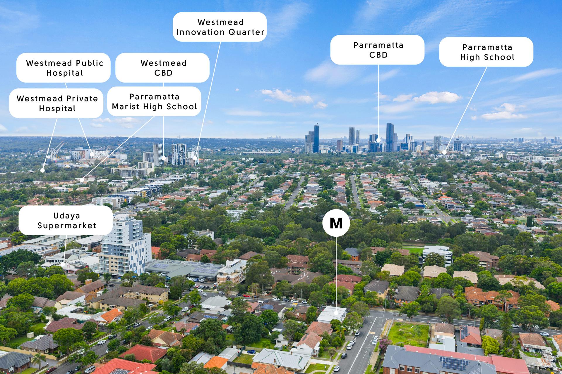Sold - 1d Bennett Street - New Property in Wentworthville - Real Estate by Tariq Jameel