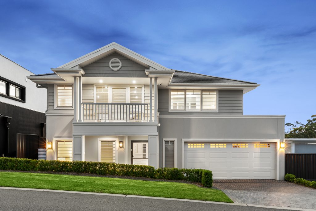 Sold - 27 Whitsunday Circuit - New Property in North Kellyville - Real Estate by Brett Humby