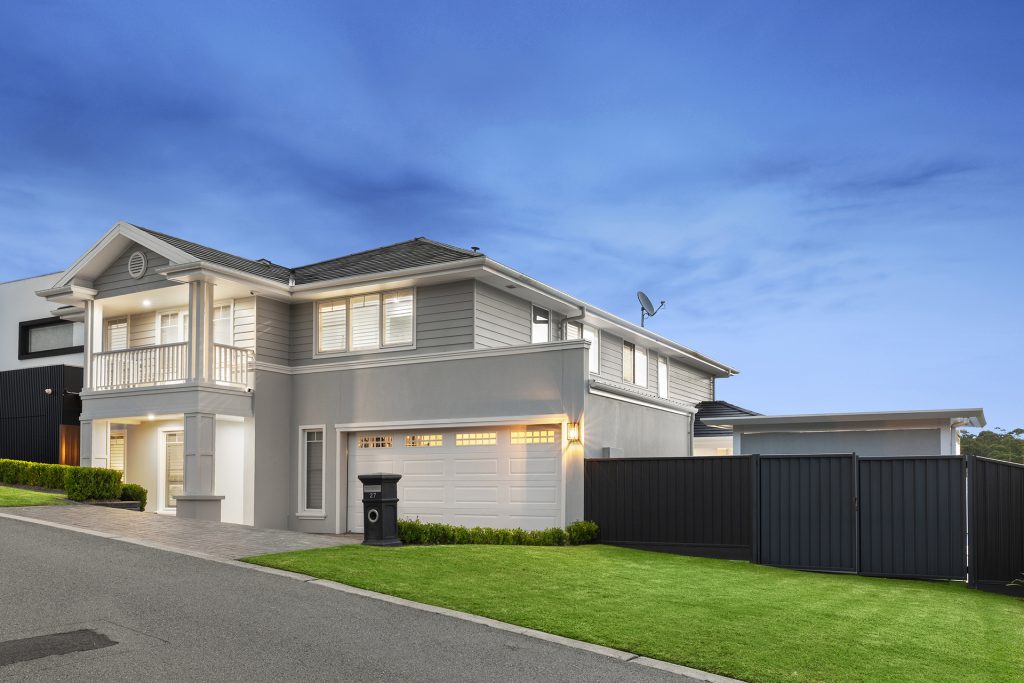 Sold - 27 Whitsunday Circuit - New Property in North Kellyville - Real Estate by Brett Humby