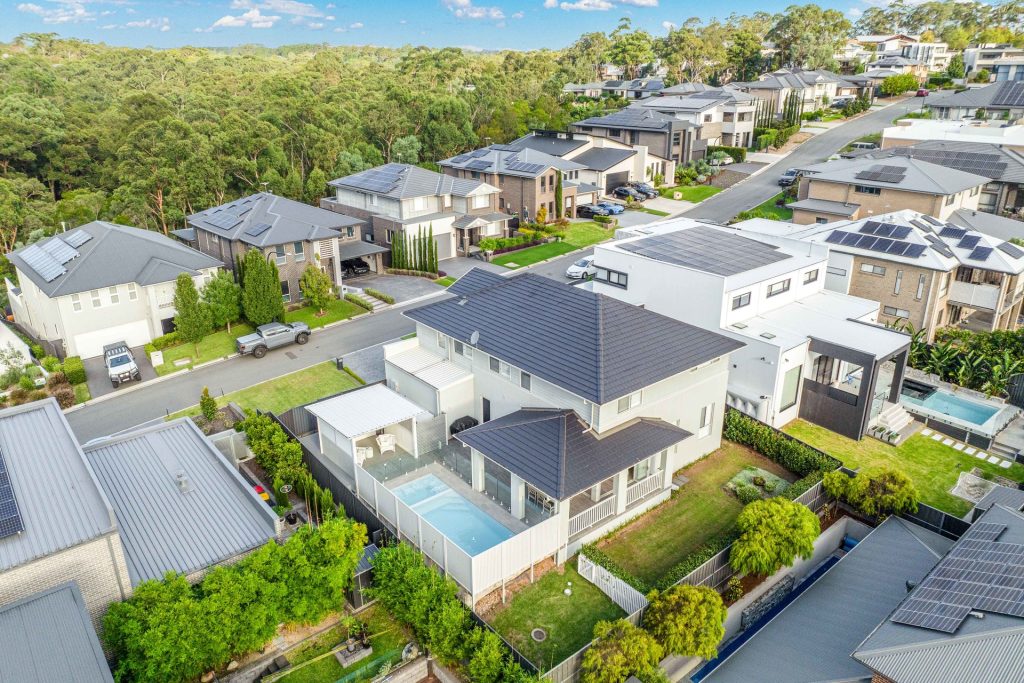 Sold - 27 Whitsunday Circuit - New Property in North Kellyville - Real Estate by Brett Humby