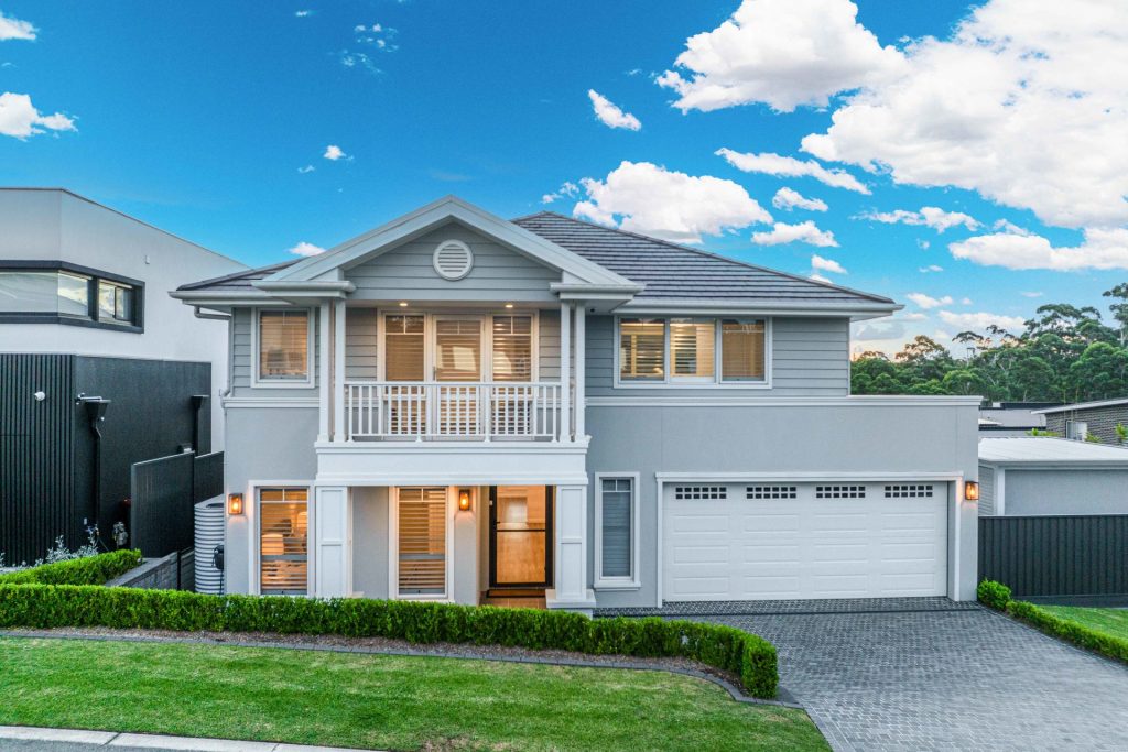 Sold - 27 Whitsunday Circuit - New Property in North Kellyville - Real Estate by Brett Humby