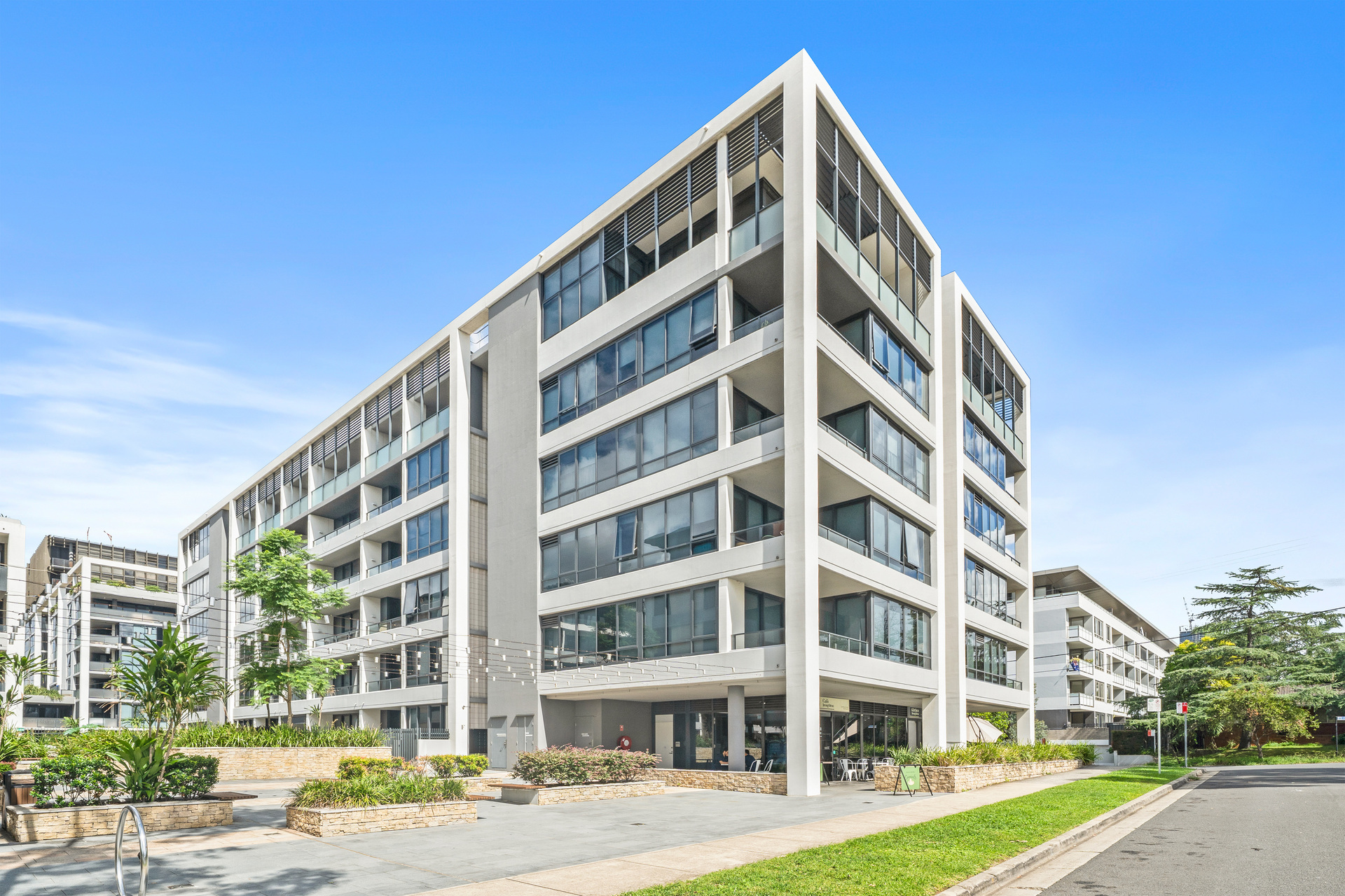 Sold - 922F/1 Broughton Street - New Property in Parramatta - Real Estate by Team Aaron X Rowan