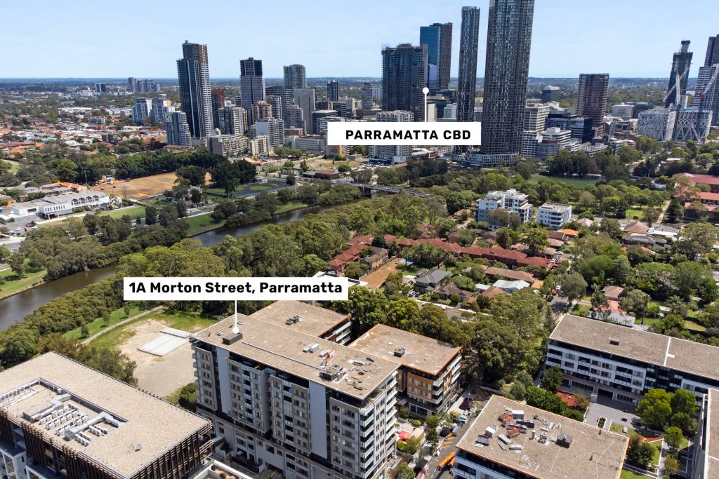 Sold - 61002/1A Morton Street - New Property in Parramatta - Real Estate by Sam Dalgliesh