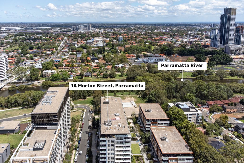 Sold - 61002/1A Morton Street - New Property in Parramatta - Real Estate by Sam Dalgliesh