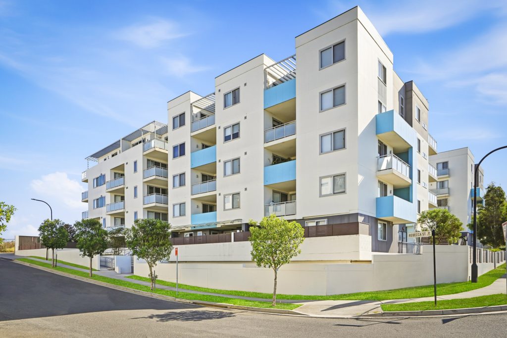 Sold - 316/30 Rebecca Street - New Property in Tallawong - Real Estate by