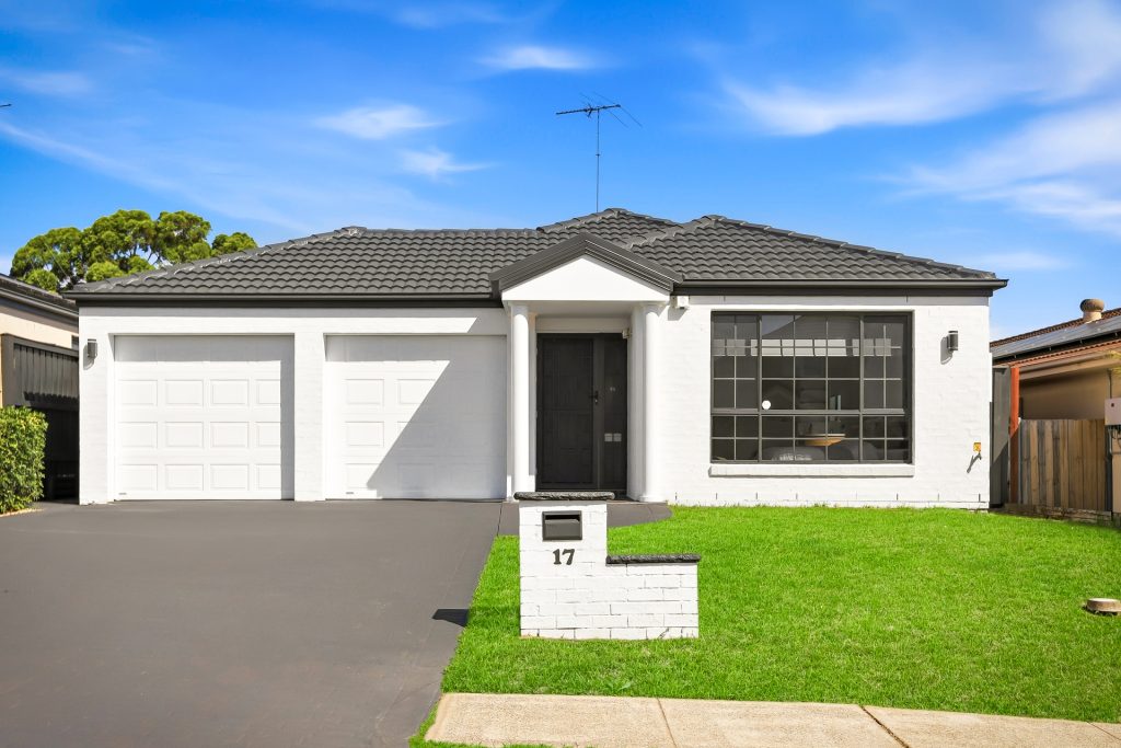 Sold - 17 Parklea Drive - New Property in Parklea - Real Estate by John Irudayaraj