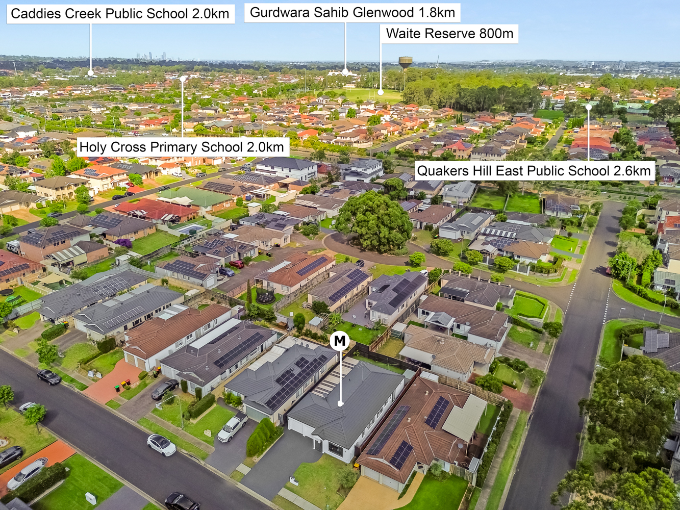 Sold - 17 Parklea Drive - New Property in Parklea - Real Estate by John Irudayaraj