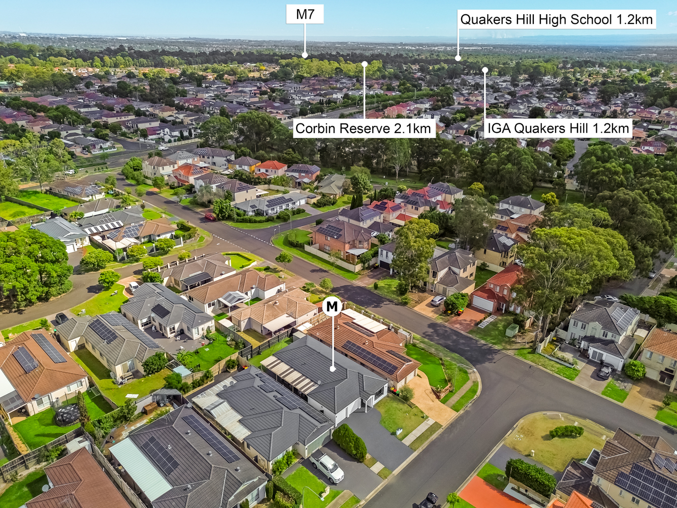 Sold - 17 Parklea Drive - New Property in Parklea - Real Estate by John Irudayaraj