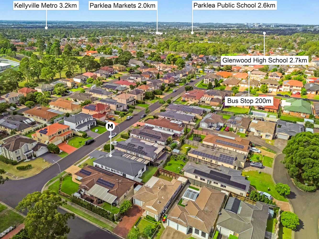 Sold - 17 Parklea Drive - New Property in Parklea - Real Estate by John Irudayaraj