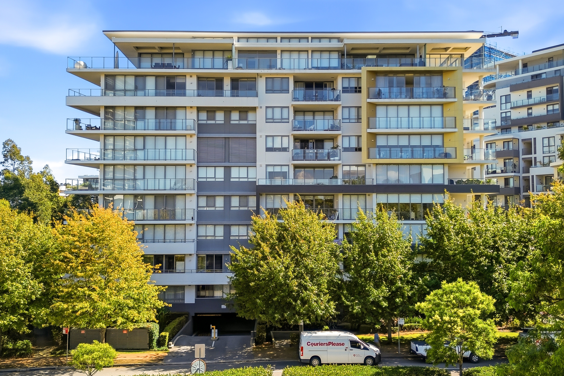 Sold - 20/38 Solent Circuit - New Property in Norwest - Real Estate by Maree McCrorie