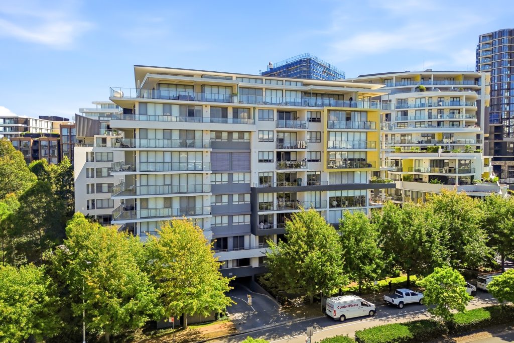 Sold - 20/38 Solent Circuit - New Property in Norwest - Real Estate by Maree McCrorie
