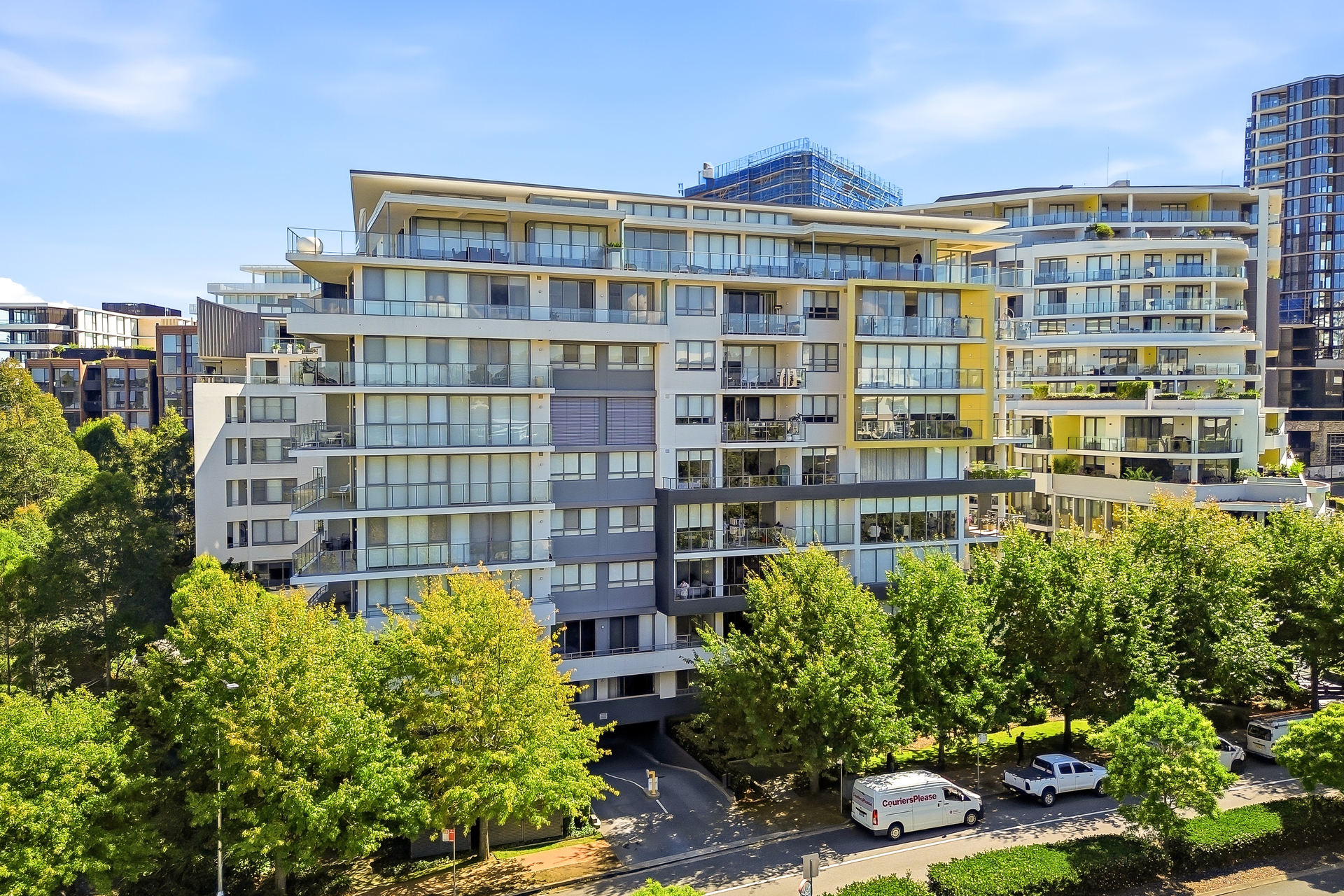 Sold - 20/38 Solent Circuit - New Property in Norwest - Real Estate by Maree McCrorie