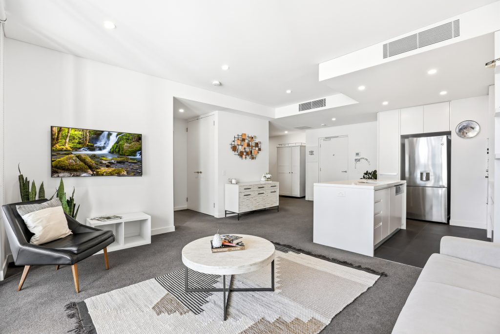 Sold - 20/38 Solent Circuit - New Property in Norwest - Real Estate by Maree McCrorie
