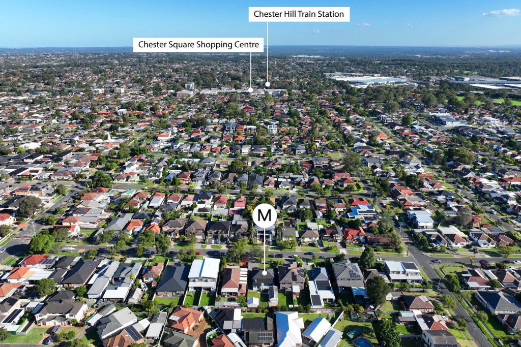 Sold - 16 Arlewis Street - New Property in Chester Hill - Real Estate by Kenny Li
