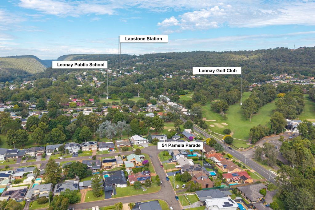 Sold - 54 Pamela Parade - New Property in Leonay - Real Estate by Deepak Gaur