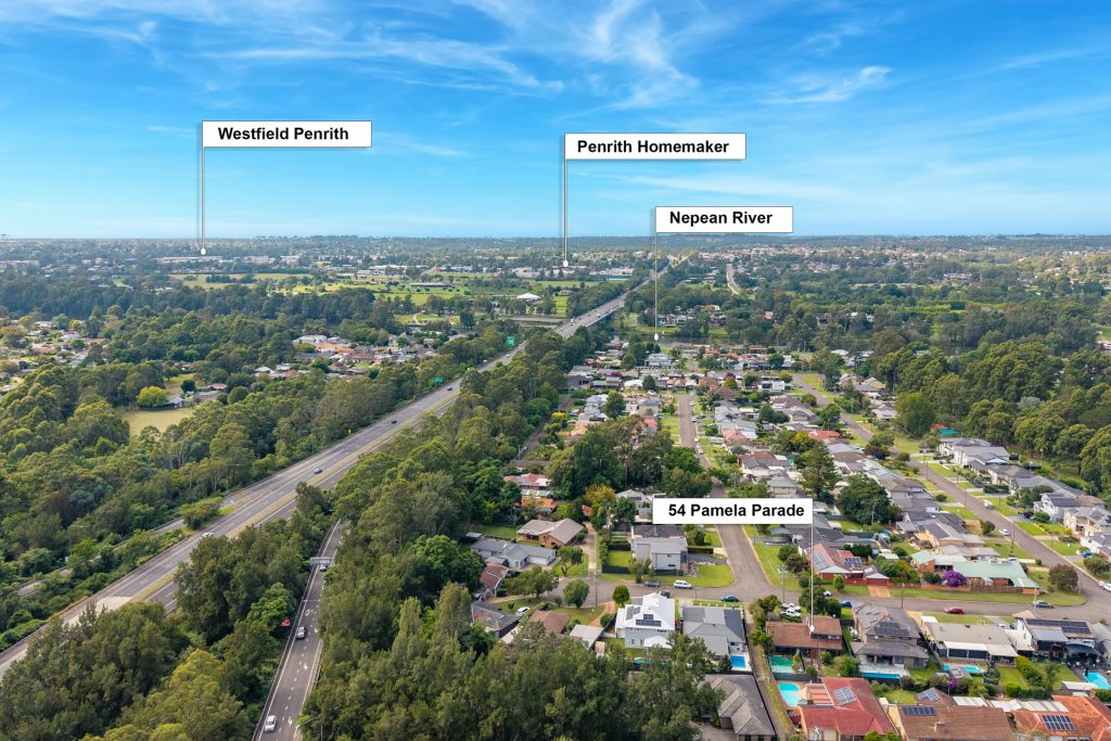 Sold - 54 Pamela Parade - New Property in Leonay - Real Estate by Deepak Gaur