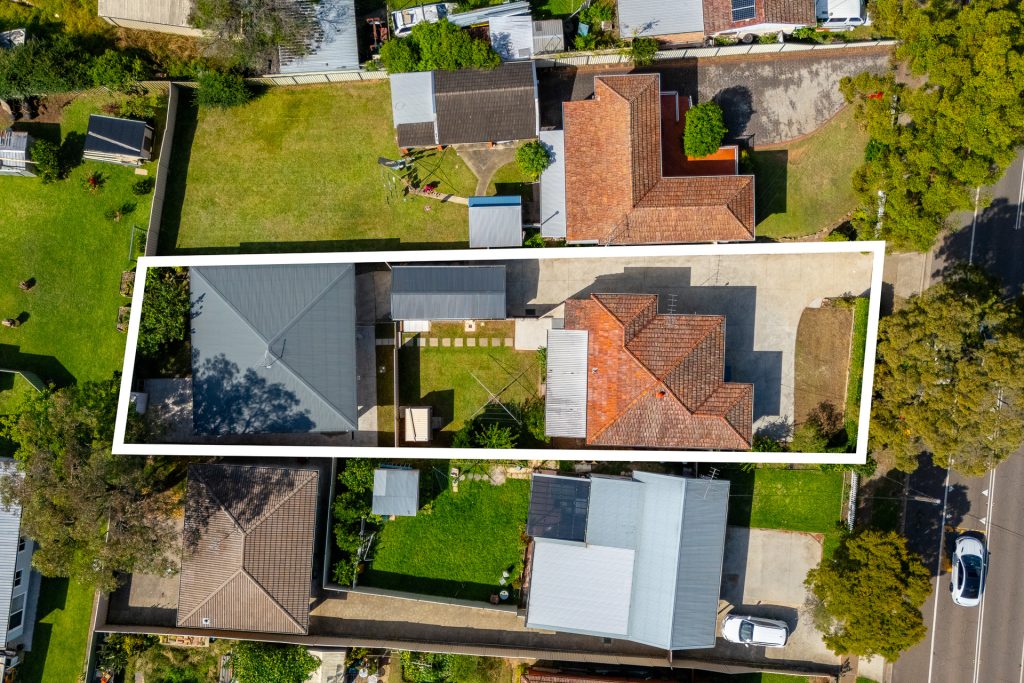 Sold - 45 & 45A Lucas Road - New Property in Seven Hills - Real Estate by Joel Hollings