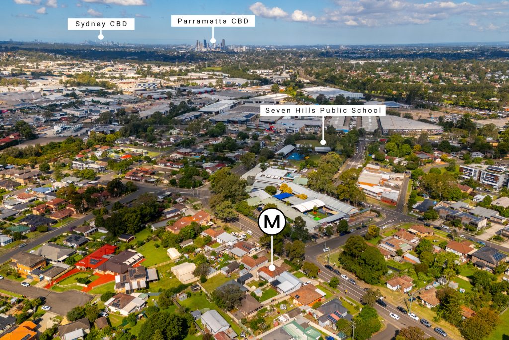 Sold - 45 & 45A Lucas Road - New Property in Seven Hills - Real Estate by Joel Hollings