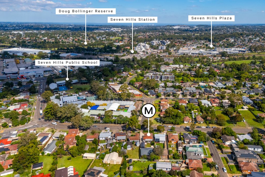Sold - 45 & 45A Lucas Road - New Property in Seven Hills - Real Estate by Joel Hollings