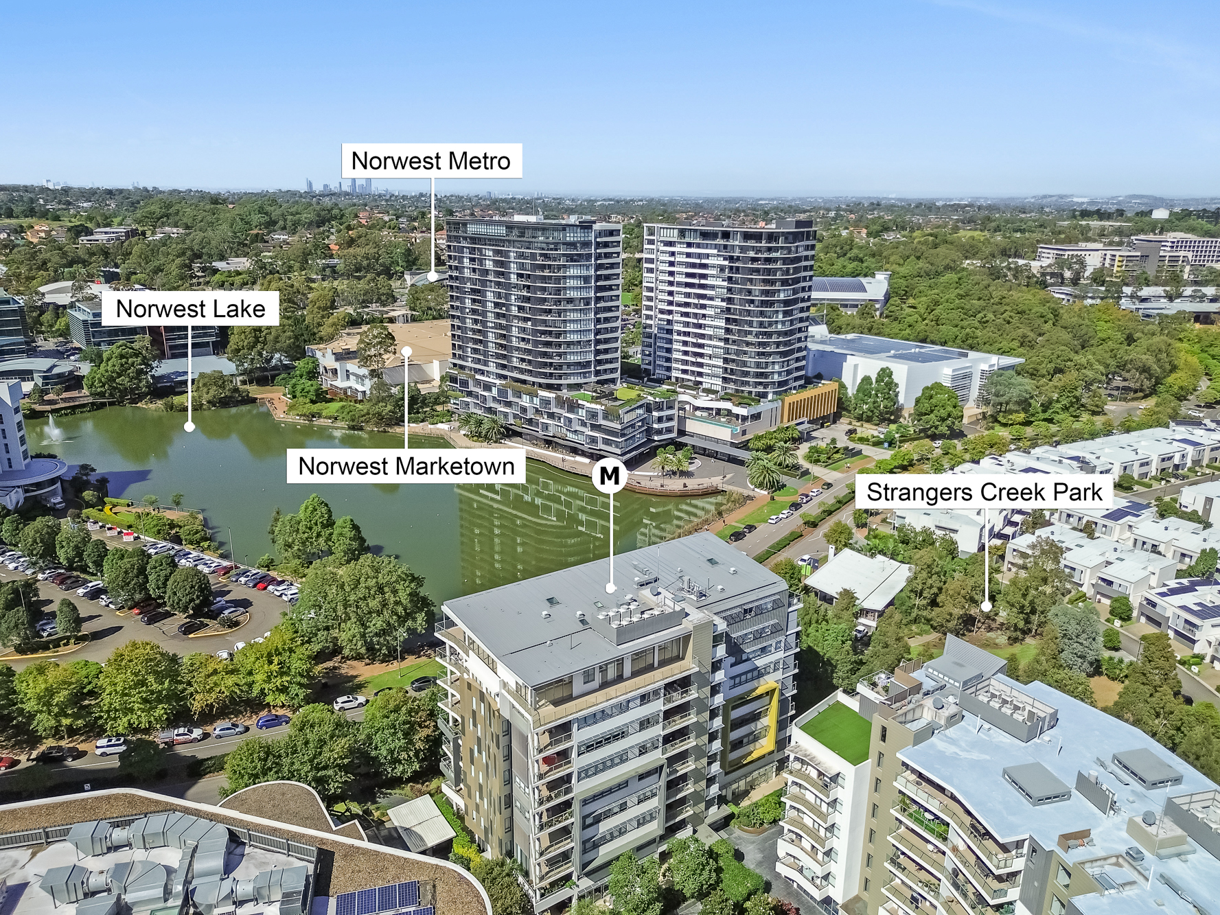 Sold - 20/38 Solent Circuit - New Property in Norwest - Real Estate by Maree McCrorie