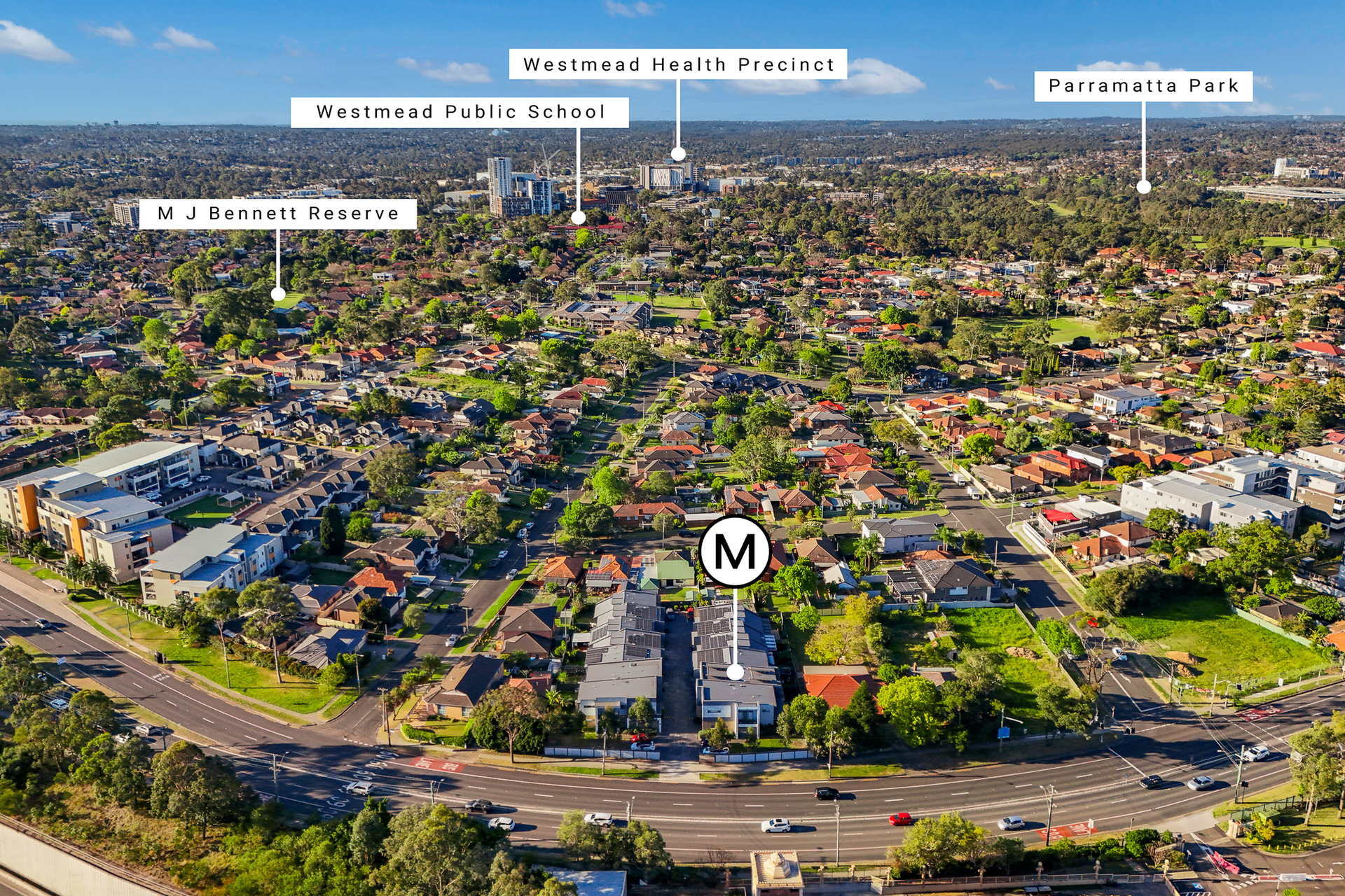 Sold - 9/210 Great Western Highway - New Property in Westmead - Real Estate by Amit Nayak