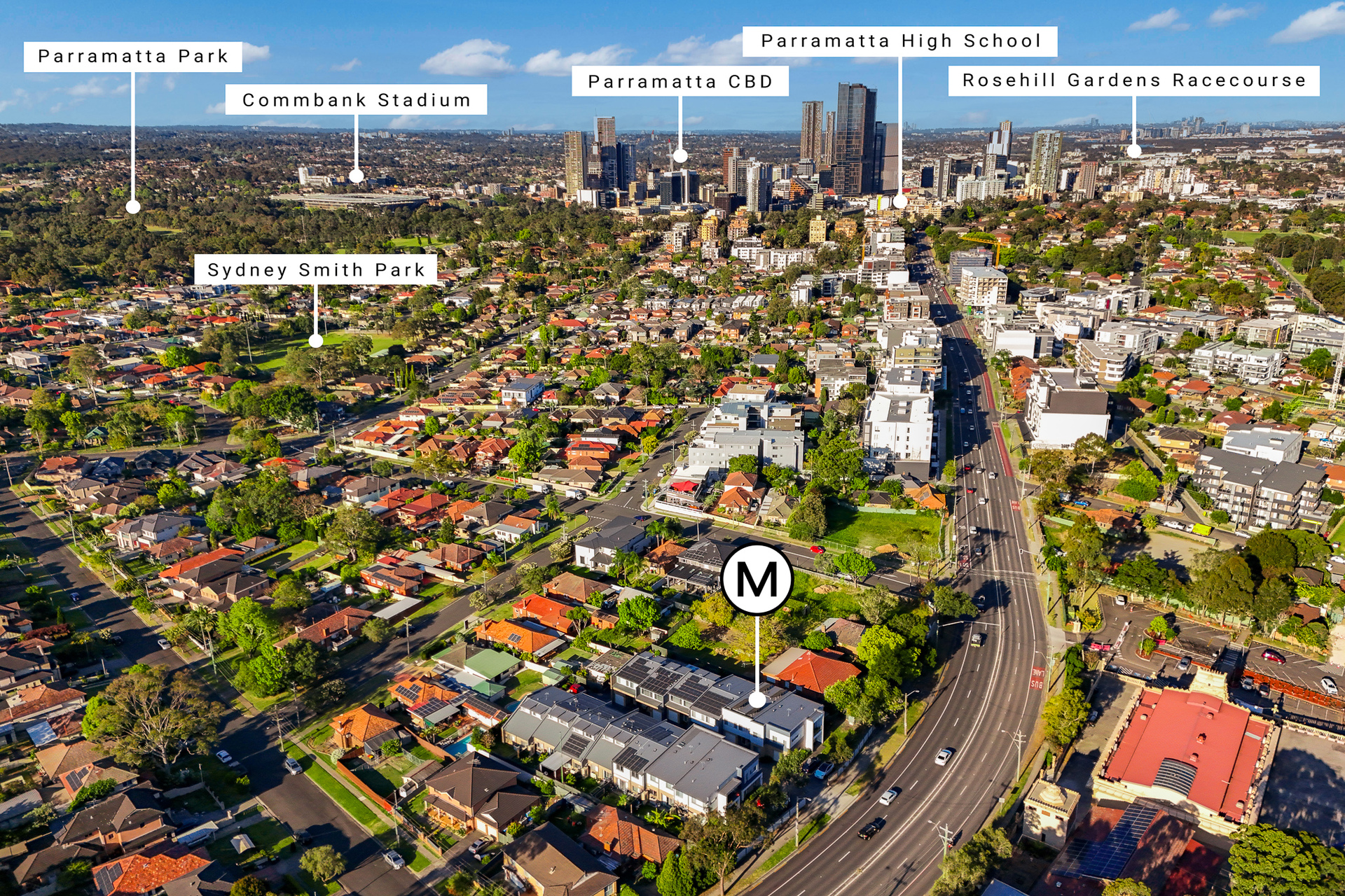 Sold - 9/210 Great Western Highway - New Property in Westmead - Real Estate by Amit Nayak