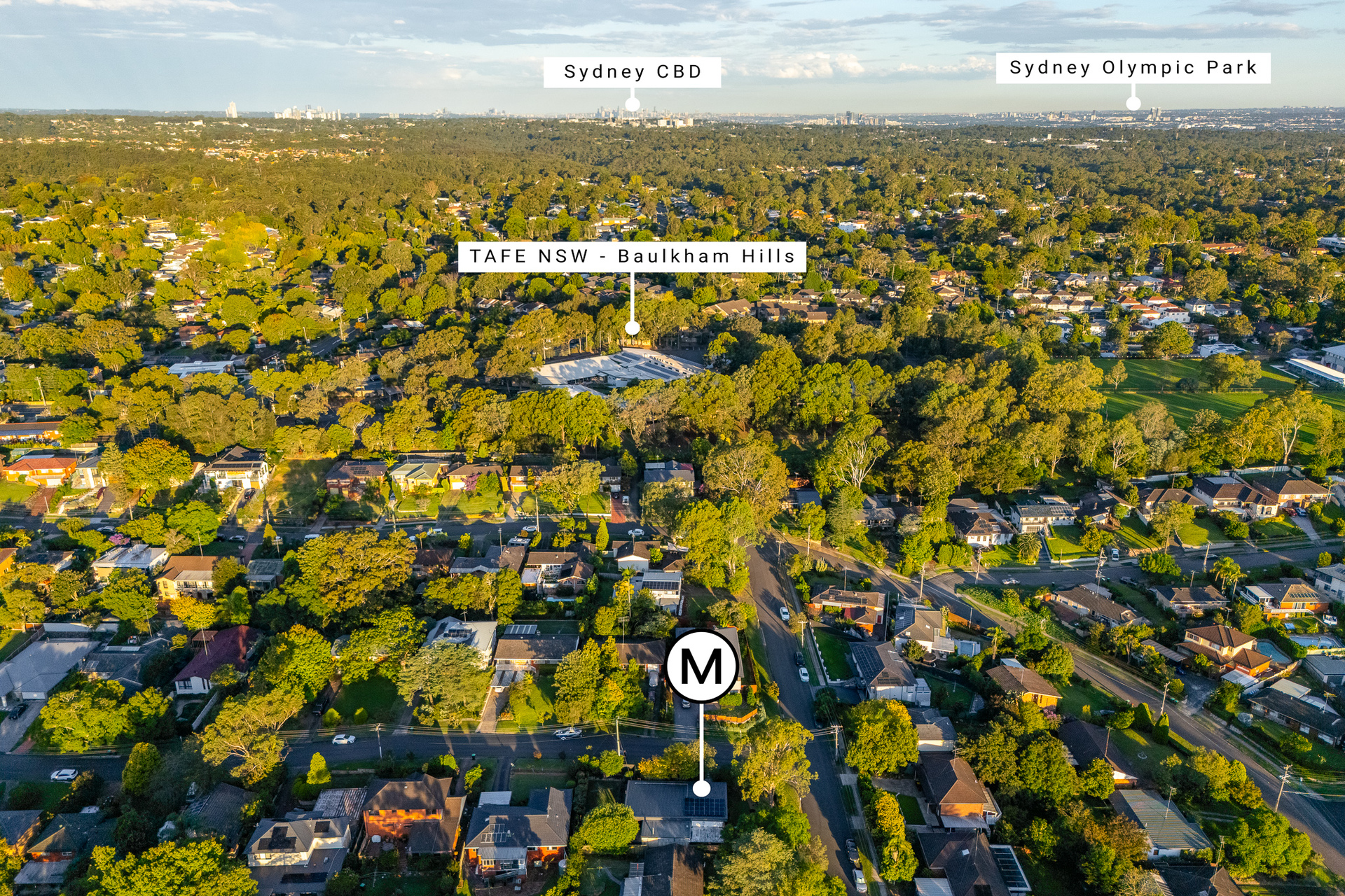 Sold - 7 Cameron Avenue - New Property in Baulkham Hills - Real Estate by Peter Pokorny