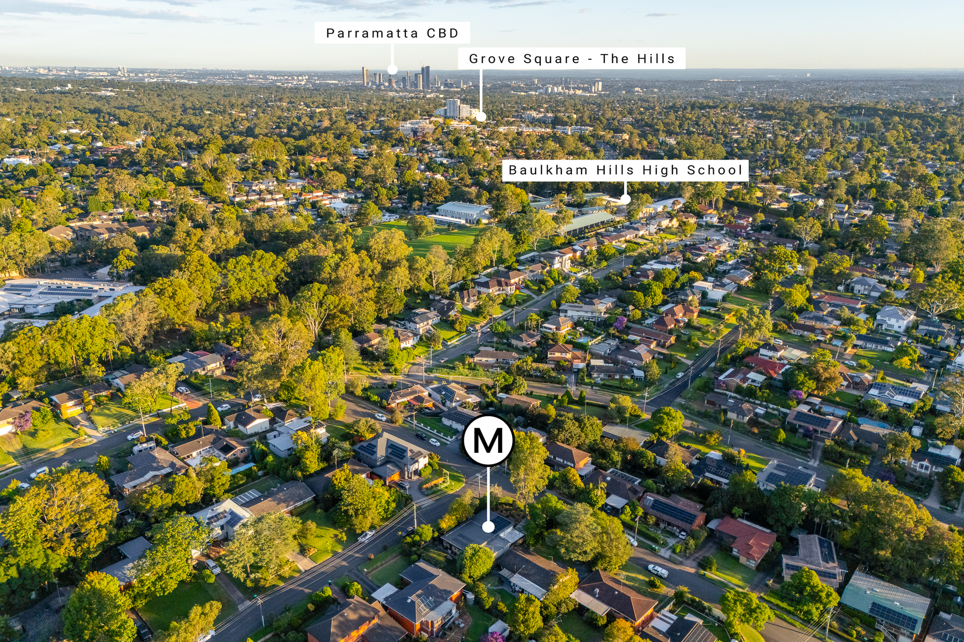 Sold - 7 Cameron Avenue - New Property in Baulkham Hills - Real Estate by Peter Pokorny