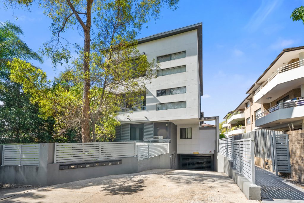 Sold - 5/20 Henry Street - New Property in Parramatta - Real Estate by Team Aaron X Rowan