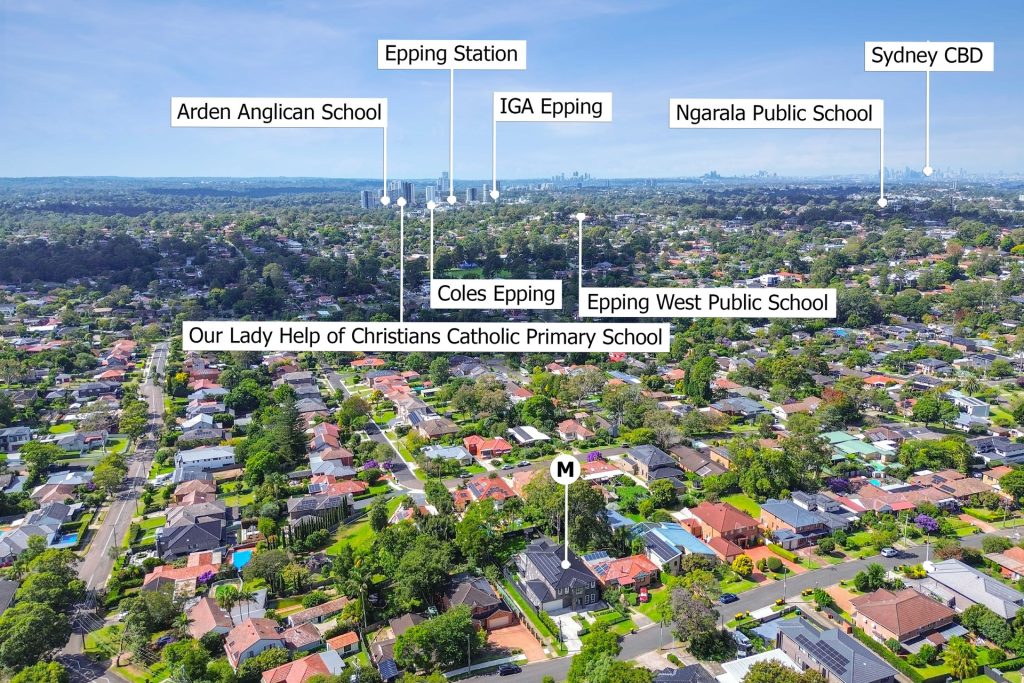 Sold - 3 Torquil Avenue - New Property in Carlingford - Real Estate by Cassie Lu