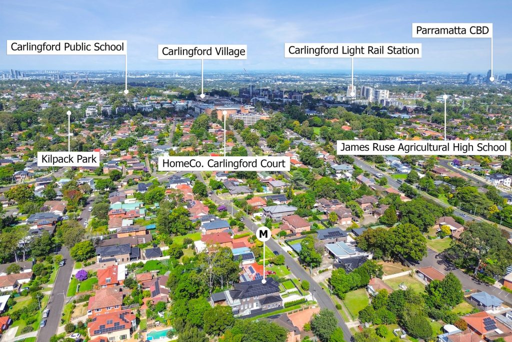 Sold - 3 Torquil Avenue - New Property in Carlingford - Real Estate by Cassie Lu